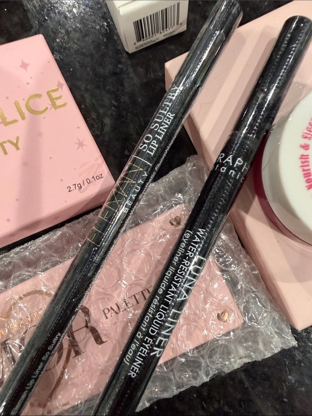Beauty Bundle! Brand new, sealed makeup from various IPSY bags!